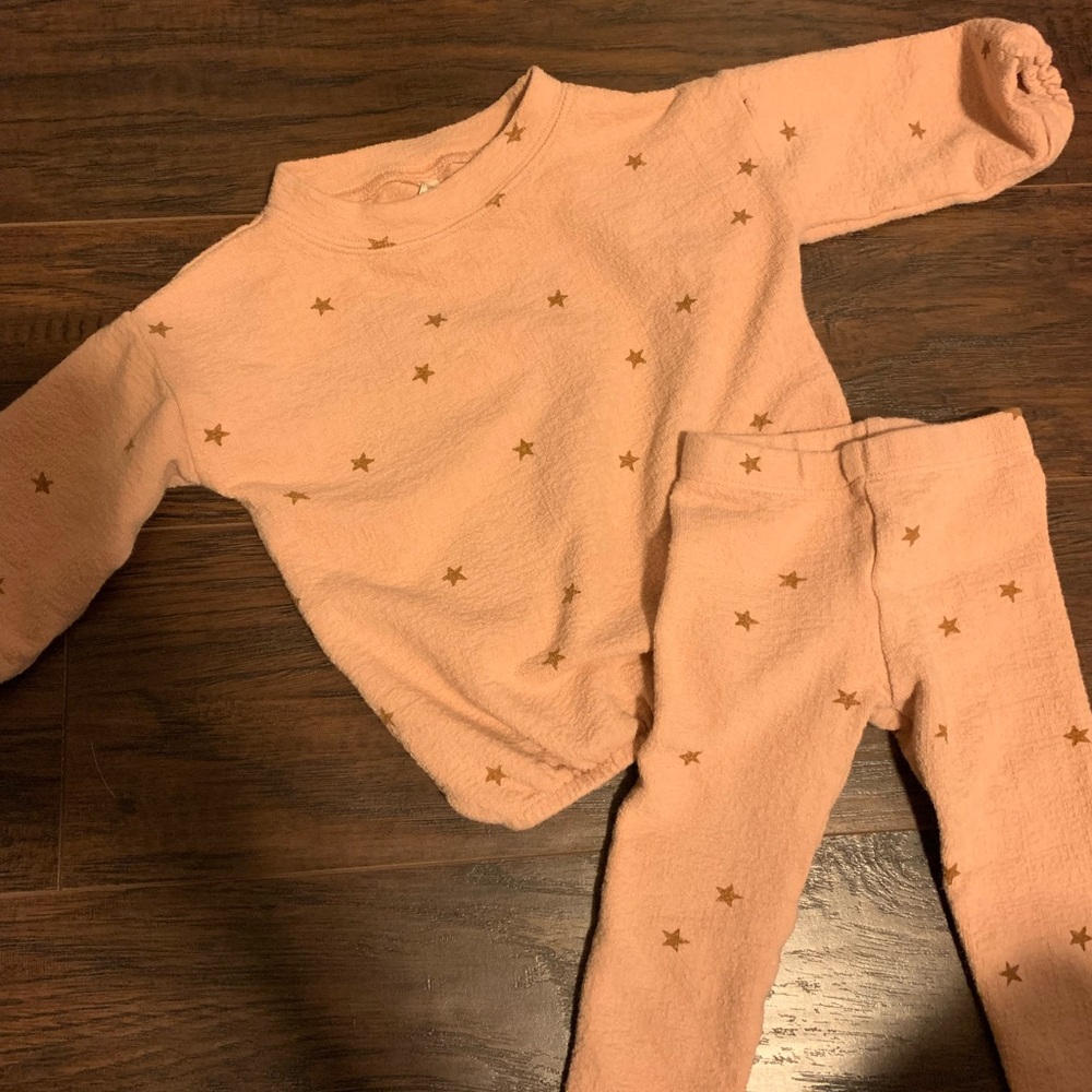 Rylee & Cru Outfit 6-12 Months